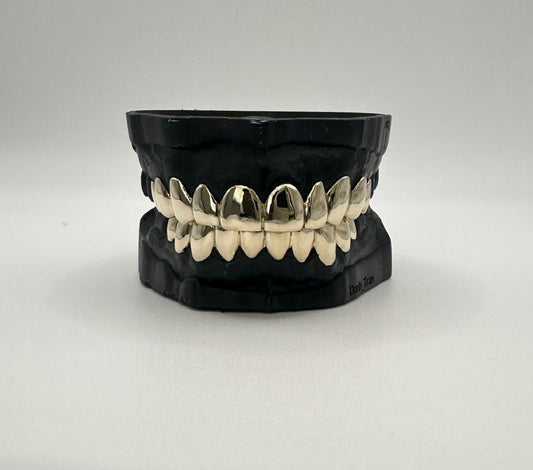 Custom Grill - Golds